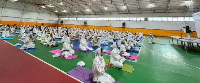 کارگاه حضوری سطح 7 بانوان
